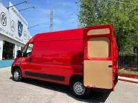 Usado Opel Movano 140 CV (102 kW) 2023 Rojo Van