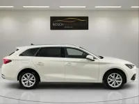 Käytetty Seat Leon Style 116 HP (85 kW) 2025 Valkoinen Farmari