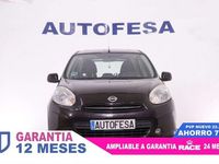 Usado Nissan Micra Tekna 80 CV (58 kW) 2012 Negro Utilitario