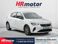 Usado Opel Corsa Edition 75 CV (55 kW) 2022 Blanco Utilitario