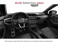 Usado Audi Q3 Sportback S-Line 150 CV (110 kW) 2022 Azul SUV