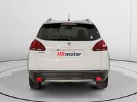 Usado Peugeot 2008 Allure 111 CV (81 kW) 2018 Blanco SUV