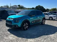 Usado Citroën C3 Shine 102 CV (75 kW) 2023 Azul Utilitario