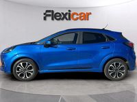 Usado Ford Puma ST-Line 125 CV (91 kW) 2021 Azul SUV
