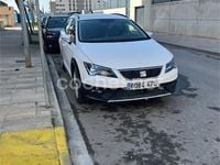 Usado Seat Leon X-Perience 4Drive 150 CV (110 kW) 2018 Blanco Familiar