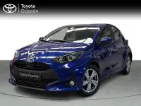 Usado Toyota Yaris Hybrid Active 116 CV (85 kW) 2025 Azul Berlina
