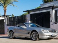 usado Mercedes SL500 Aut.