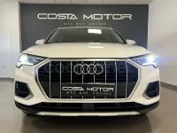 Usado Audi Q3 Advanced Plus 150 CV (110 kW) 2022 Blanco SUV