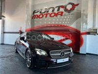 Usado Mercedes E300 320 CV (235 kW) 2019 Marrón Berlina