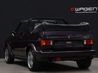 Usado VW Golf Cabriolet 98 CV (72 kW) 1993 Burdeos Descapotable