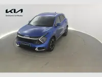 Usado Kia Sportage 252 CV (185 kW) 2025 Azul SUV