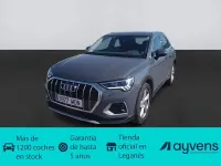 Usado Audi Q3 Advanced Plus 150 CV (110 kW) 2023 Gris SUV