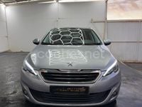Begagnad Peugeot 308 SW Allure 150 HK (110 kW) 2014 Grå Kombi