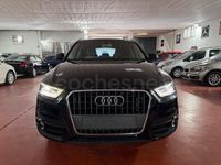 Używany Audi Q3 S-Line 177 KM (130 kW) 2014 Czarny SUV