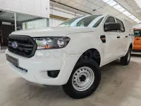 Usado Ford Ranger XL 170 CV (125 kW) 2021 Blanco Pickup/Camioneta