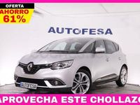 Usado Renault Scénic IV LIMITED 120 CV (88 kW) 2019 Gris / plata Monovolumen