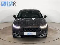 Usado Ford Mondeo Vignale 240 CV (176 kW) 2015 Gris / plata Berlina