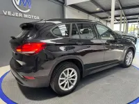 Occasion BMW X1 Sport Line 116 PK (85 kW) 2022 Zwart SUV