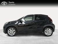 Usado Toyota Aygo X Play 72 CV (52 kW) 2024 Negro SUV
