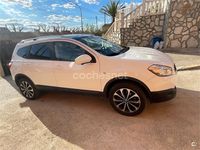 Usado Nissan Qashqai +2 Tekna 110 CV (80 kW) 2011 Blanco SUV