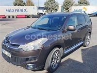 Usado Citroën C-Crosser Exclusive 156 CV (114 kW) 2010 Marrón SUV