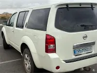Occasion Nissan Pathfinder 174 PK (127 kW) 2007 Wit SUV