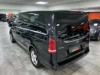 Usado Mercedes V250 Avantgarde 190 CV (139 kW) 2014 Negro Monovolumen