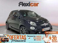 Usado Abarth 500 165 CV (121 kW) 2022 Negro Berlina