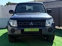 Usado Mitsubishi Montero Motion 200 CV (147 kW) 2010 Gris / plata SUV