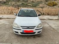 Usado Opel Corsa Enjoy 70 CV (51 kW) 2006 Blanco Utilitario