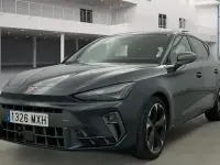 Usado Cupra Leon 150 CV (110 kW) 2024 Negro Berlina