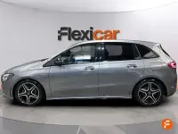 Usado Mercedes B200 150 CV (110 kW) 2021 Gris Utilitario