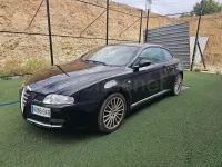 Usado Alfa Romeo GT 150 CV (110 kW) 2010 Negro Coupe