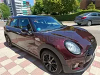 Usado Mini One D Clubman 116 CV (85 kW) 2017 Granate Familiar