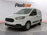 Usado Ford Transit 75 CV (55 kW) 2021 Blanco Van