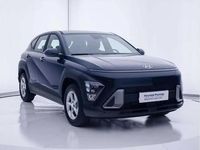 Nuevo Hyundai Kona Blackline 99 kW (135 CV) 2025 Azul SUV