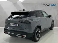 Begagnad Nissan Qashqai N-Connecta 190 HK (139 kW) 2024 Grå SUV
