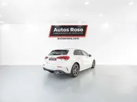 Usado Mercedes A220 190 CV (139 kW) 2021 Blanco Berlina