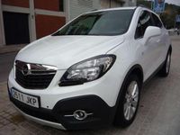 Usado Opel Mokka X Selective 136 CV (100 kW) 2016 Blanco SUV