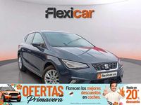 Usado Seat Ibiza 116 CV (85 kW) 2024 Gris Utilitario