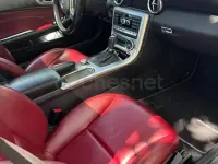 Usado Mercedes SLK350 Edition 305 CV (224 kW) 2011 Negro Descapotable