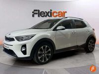 Usado Kia Stonic 120 CV (88 kW) 2018 Blanco SUV