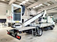 Usado Nissan Cabstar 120 HP (88 kW) 2014 Pickup