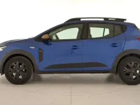 Usado Dacia Sandero Extreme 101 CV (74 kW) 2025 Azul Berlina