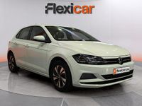 Usado VW Polo Advance 95 CV (69 kW) 2021 Blanco Utilitario