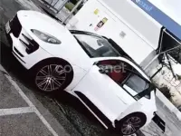 Käytetty Porsche Macan Turbo 400 HP (294 kW) 2014 Valkoinen Katumaasturi
