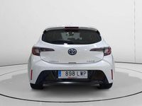 Usado Toyota Corolla Hybrid Active 122 CV (89 kW) 2022 Blanco Utilitario