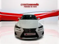 Usado Lexus IS300h Business Edition 223 CV (164 kW) 2020 Blanco Berlina