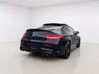 Usado Mercedes C300 245 CV (180 kW) 2017 Azul Coupe
