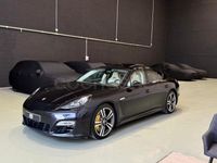 Usado Porsche Panamera 430 CV (316 kW) 2012 Gris / plata Utilitario